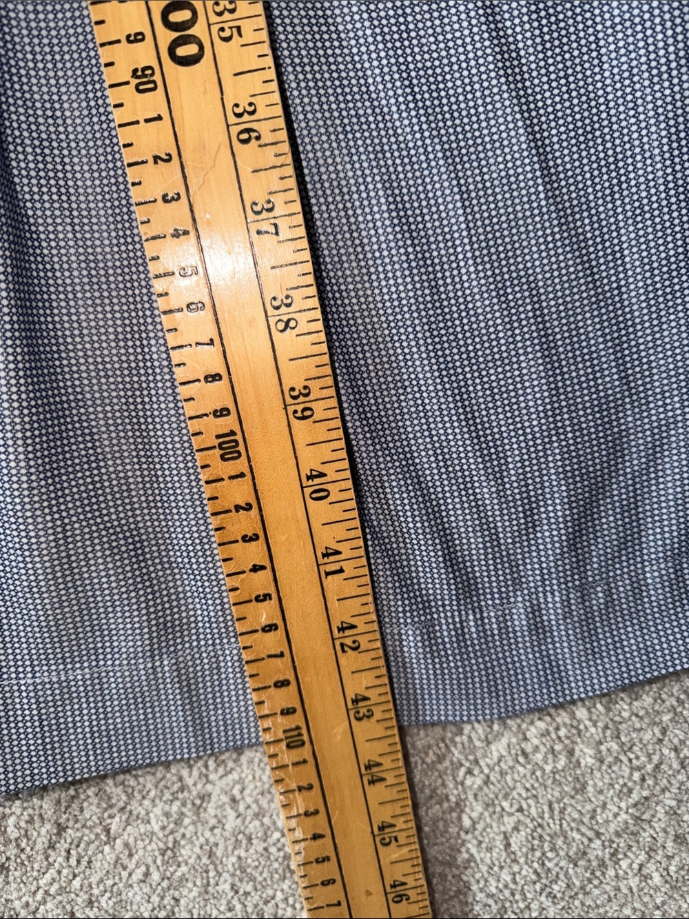 Gal Meets Glam Gingham Button-Front Sleeveless Midi Dress size 4 - Picture 10 of 10